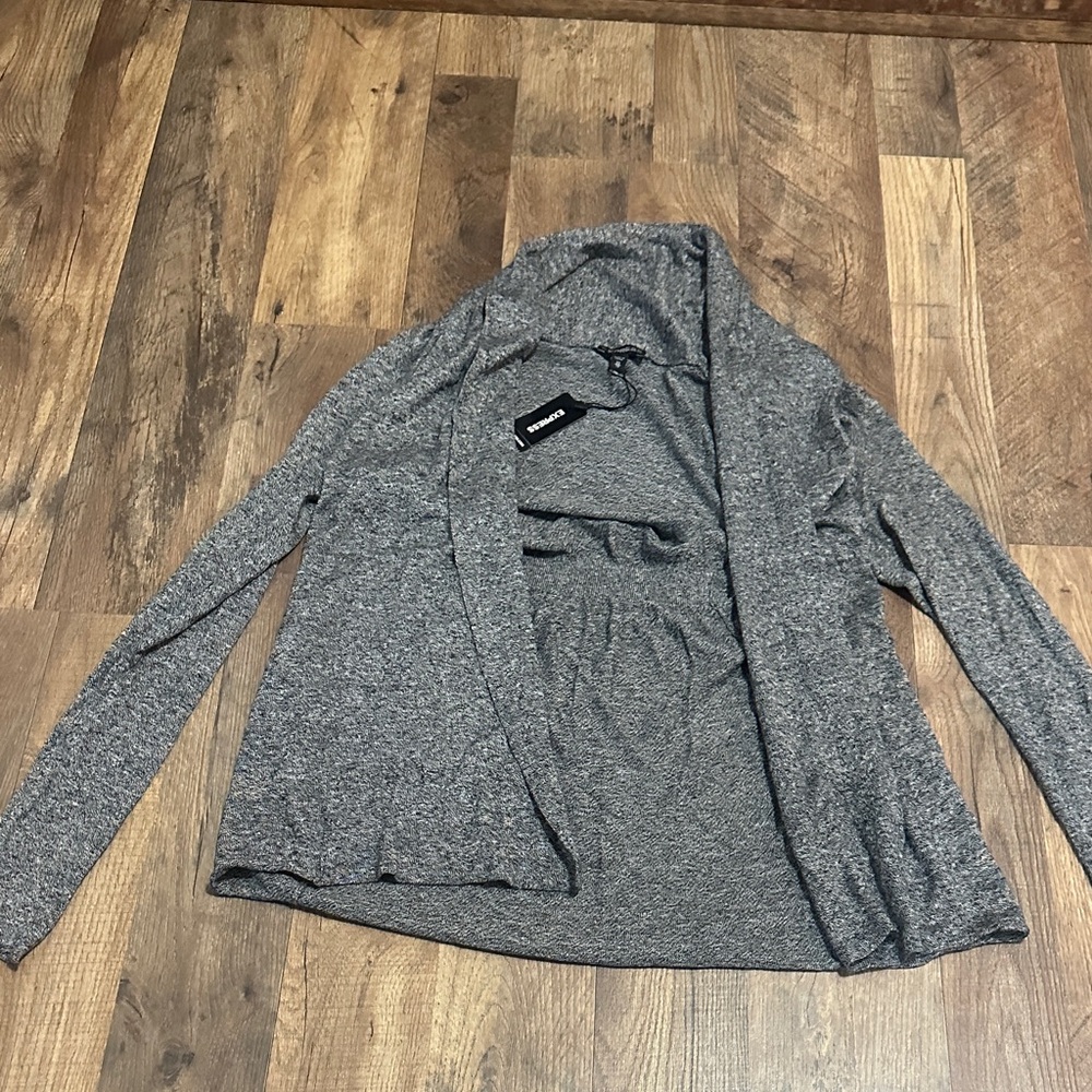 Express Cardigan